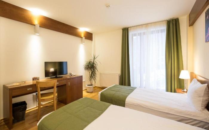 Hotel Kolping Brasov Room photo